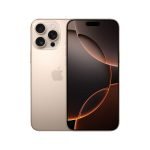 iPhone 16 Pro Max 512gb, Physical Sim + eSim - Desert Titanium