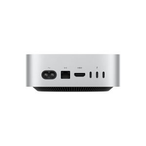 2024 Apple Mac Mini (M4 Chip), 16gb 512gb SSD – Sliver
