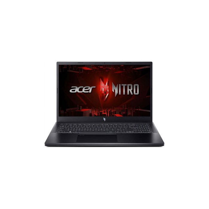 Acer Nitro V15 Anvis Gaming Laptop 15.6-inch, i7 16gb 512gb - Black