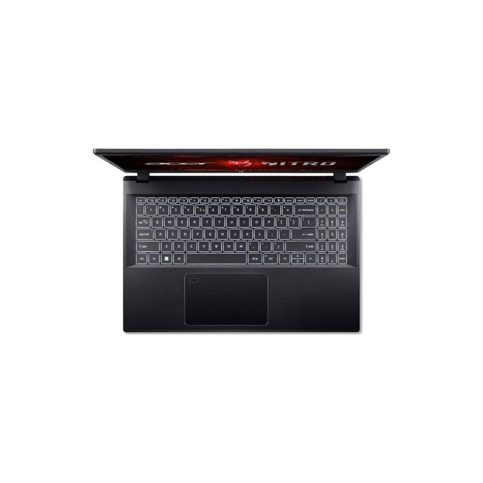 Acer Nitro V15 Anvis Gaming Laptop 15.6-inch, i7 16gb 512gb - Black - Image 2