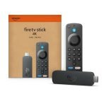 Amazon fire tv stick - 4K 8GB | Wi-Fi 6