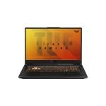 Asus TUF A17 (Gaming Laptop) 17-inch, 8gb 512gb - Black Plastic