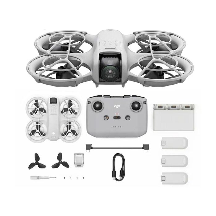 DJI Neo Drone Fly More Combo - Image 4
