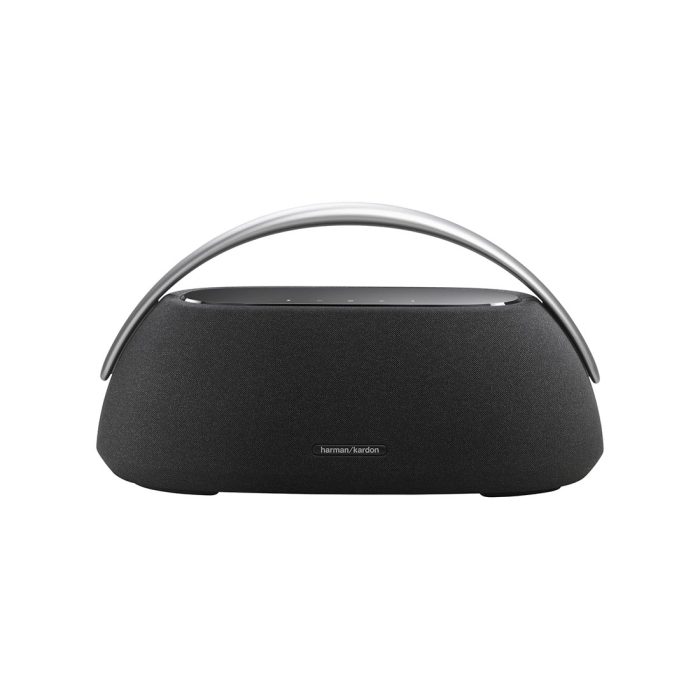 Go + Play 3 - Portable Bluetooth Speaker - Black