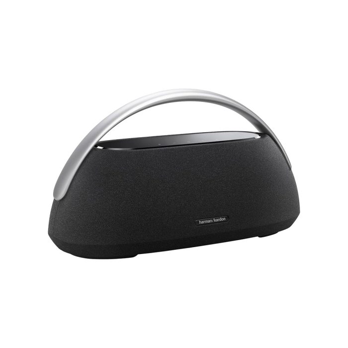 Go + Play 3 - Portable Bluetooth Speaker - Black - Image 3