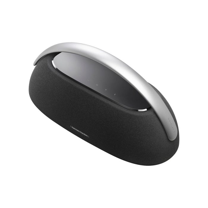 Go + Play 3 - Portable Bluetooth Speaker - Black - Image 4