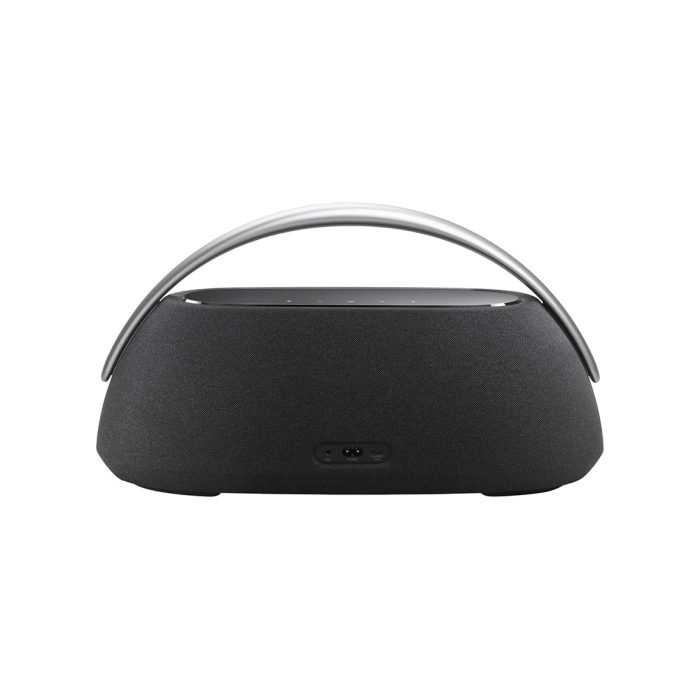 Go + Play 3 - Portable Bluetooth Speaker - Black - Image 2
