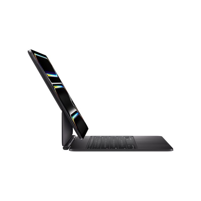 Green Lion Magic Keyboard Case for iPad Pro 13-inch (M4) - Black - Image 4