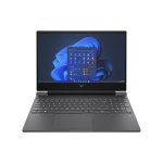 HP Victus 15 (Gaming Laptop) 15.6-inch, AMD Ryzen 7 16gb 512gb RTX 4050 – Black