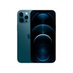 iPhone 12 Pro Max 256gb, Physical Sim + eSim - Pacific Blue