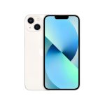 iPhone 13 128gb, Physical Sim + eSim - Starlight