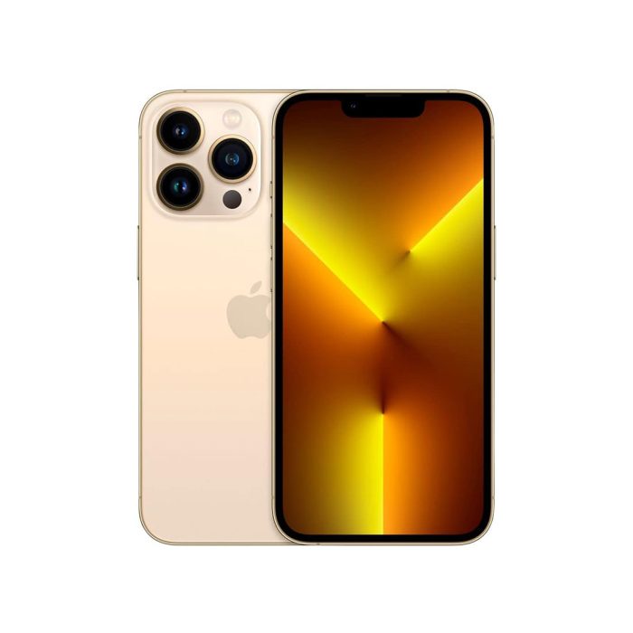iPhone 13 Pro Max 128gb, Physical Sim + eSim - Gold