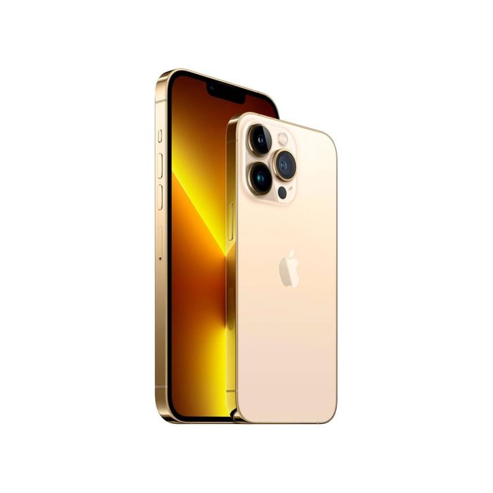 iPhone 13 Pro Max 128gb, Physical Sim + eSim - Gold - Image 2