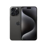 iPhone 15 Pro Max 512gb, Physical Sim + eSim - Black Titanium