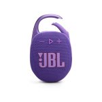 JBL Clip 5 Portable Bluetooth speaker - Purple