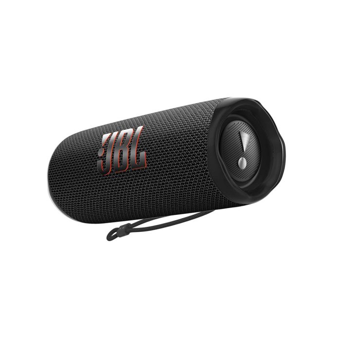JBL Flip 6 Portable Bluetooth speaker - Black