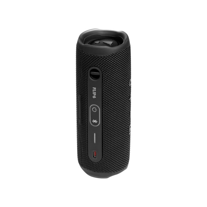 JBL Flip 6 Portable Bluetooth speaker - Black - Image 2