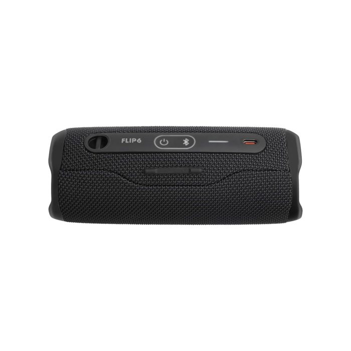 JBL Flip 6 Portable Bluetooth speaker - Black - Image 3