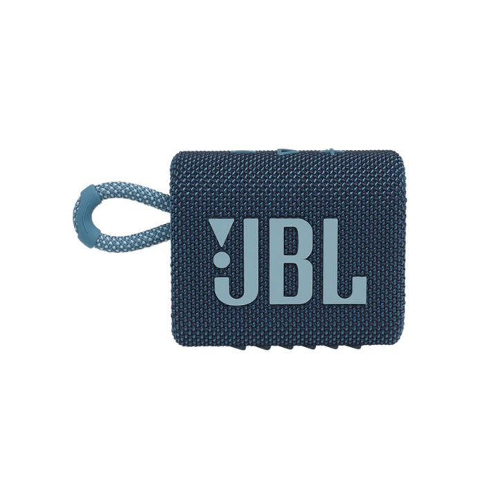JBL Go 3 Portable Bluetooth speaker - Blue