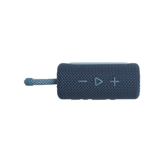 JBL Go 3 Portable Bluetooth speaker - Blue - Image 3