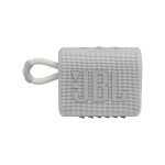 JBL Go 3 Portable Bluetooth speaker - White