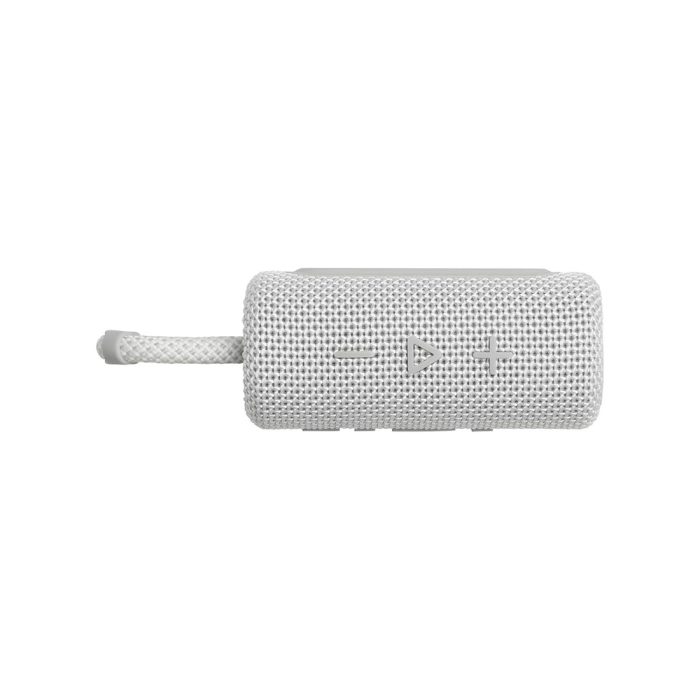 JBL Go 3 Portable Bluetooth speaker - White - Image 3