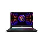 MSI Katana 15 Gaming Laptop 15.6-inch, i7 16gb 1TB SSD - Black