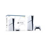PlayStation 5 (PS5) Slim Console 1TB - White