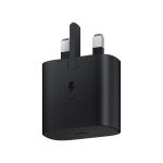 Samsung 25W Power Adapter (3-Pin) - Black