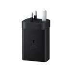 Samsung 65W PD Power Adapter Trio - Black