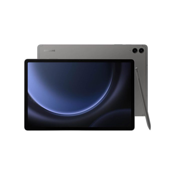 Samsung Galaxy Tab S9 FE+ Tablet 12.4", 128GB - Gray