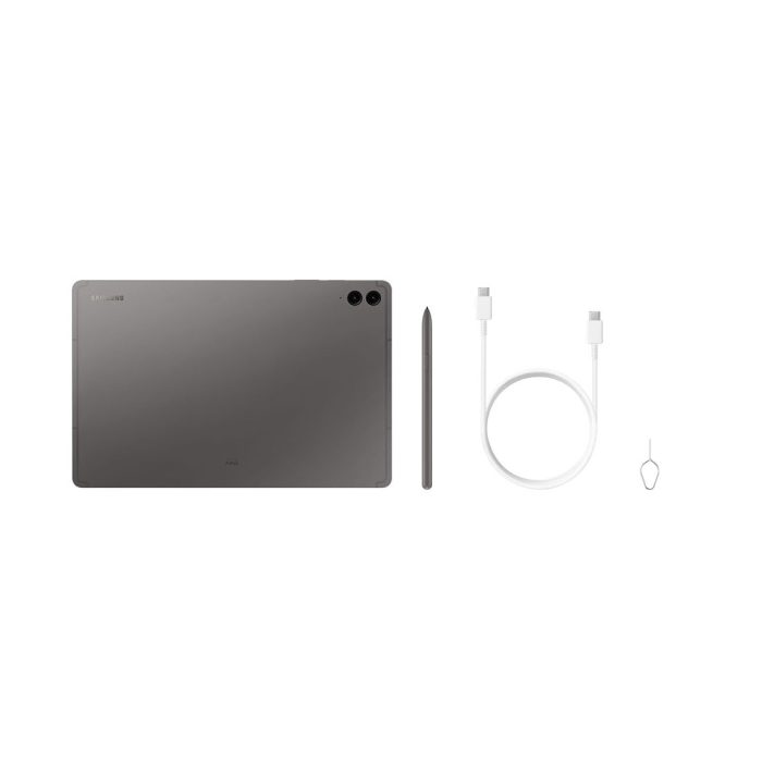 Samsung Galaxy Tab S9 FE+ Tablet 12.4", 128GB - Gray - Image 3