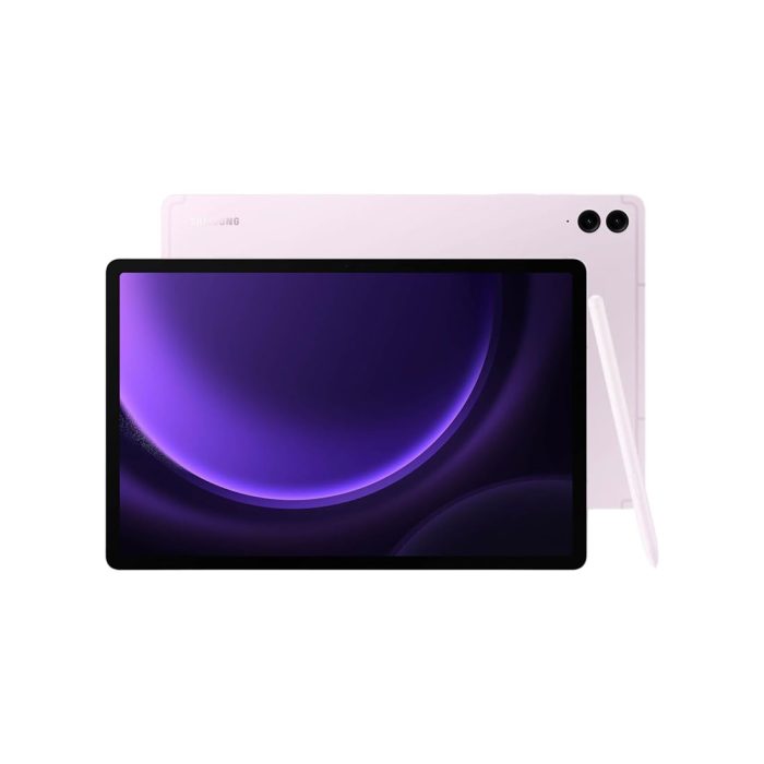 Samsung Galaxy Tab S9 FE+ Tablet 12.4", 128GB - Lavender