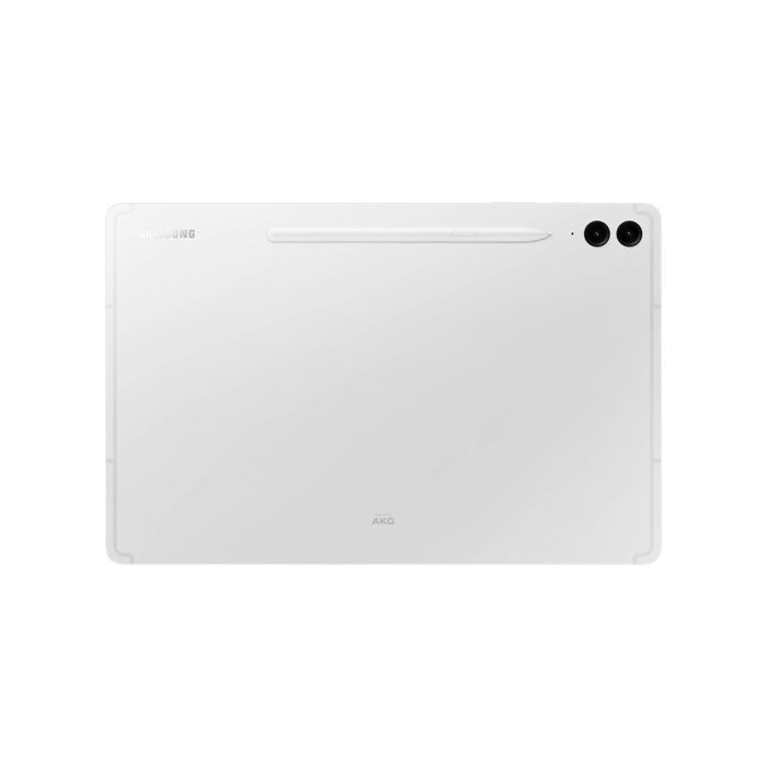 Samsung Galaxy Tab S9 FE+ Tablet 12.4", 128GB - Silver - Image 2