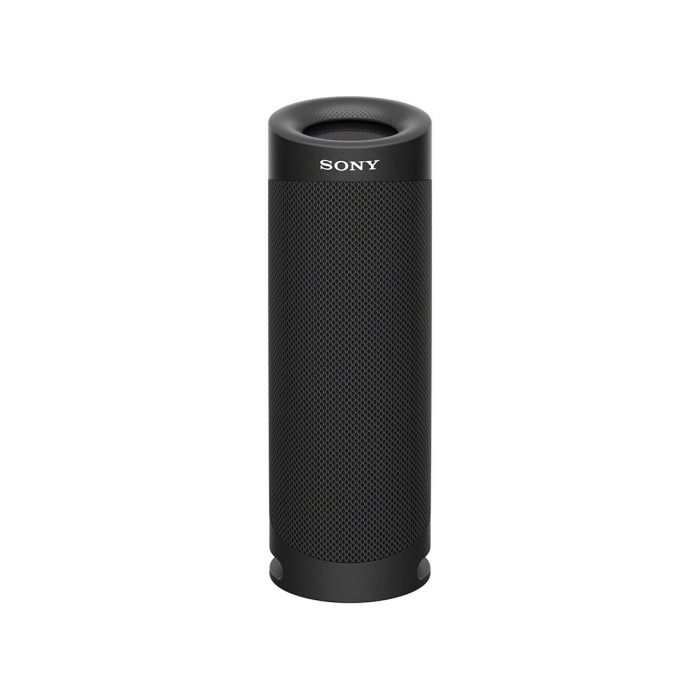 Sony SRS-XB23 EXTRA BASS Wireless Bluetooth Portable Speaker - Black