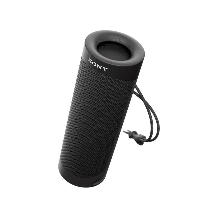 Sony SRS-XB23 EXTRA BASS Wireless Bluetooth Portable Speaker - Black - Image 2