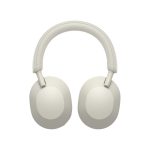 Sony WH-1000XM5, Noise Canceling Headphones - Silver