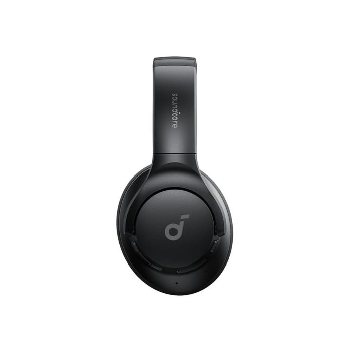 Soundcore by Anker Q20i Hybrid Active Noise Cancelling Wireless Headphones - Black - Image 2