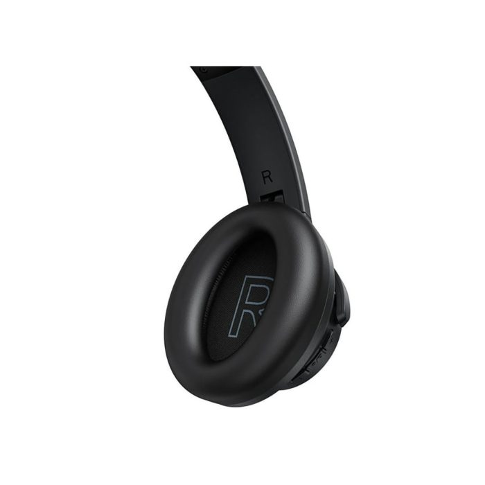 Soundcore by Anker Q20i Hybrid Active Noise Cancelling Wireless Headphones - Black - Image 3