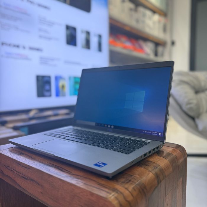 Dell Latitude 5420 14-inch, intel Core i7-1185G7 8GB 512GB SSD  - Grey (Pre-Owned) - Image 3