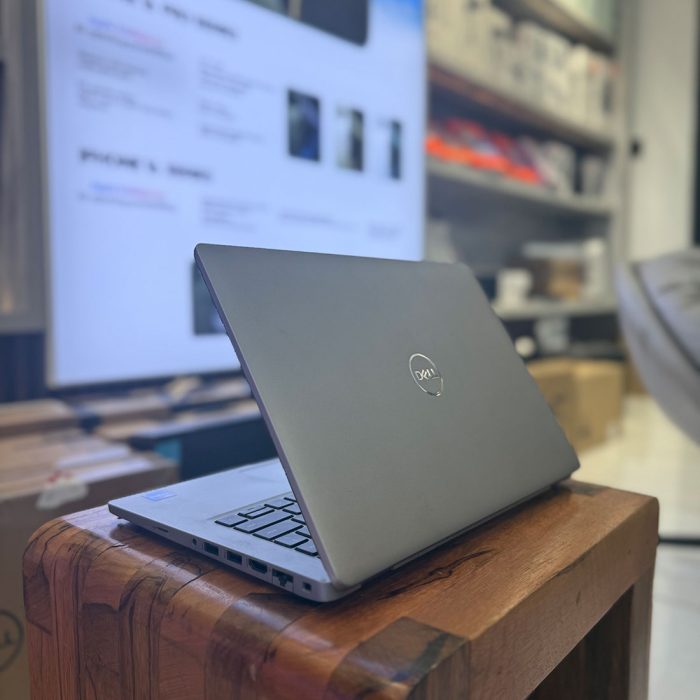 Dell Latitude 5420 14-inch, intel Core i7-1185G7 8GB 512GB SSD  - Grey (Pre-Owned) - Image 4