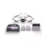 DJI Mini 4 Pro Drone - Fly More Combo Plus +