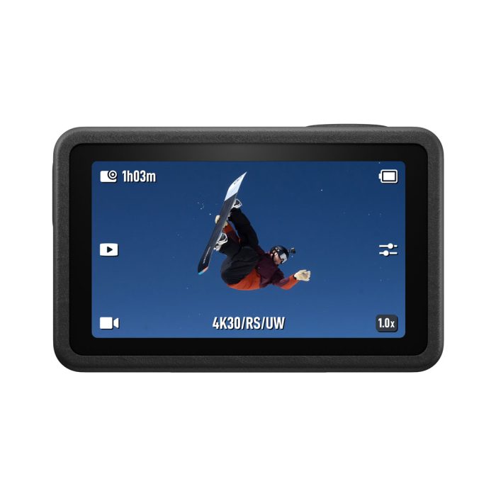 DJI Osmo Action 5 Pro 4K Camera, Adventure Combo - Black - Image 4
