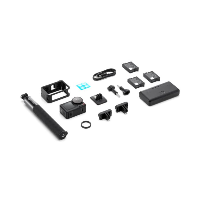 DJI Osmo Action 5 Pro 4K Camera, Adventure Combo - Black - Image 5