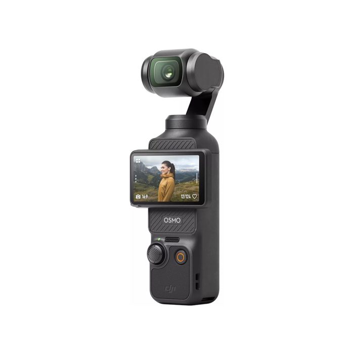 DJI Osmo Pocket 3, 1-inch Vlogging Camera 4K/120fps with Face/Object Tracking & 2-inch Rotatable Touchscreen - Image 2