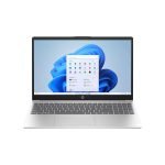 HP Laptop 15 15.6-inch, Intel Core i3-1215U 8gb 256gb SSD - Silver