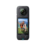 Insta360 X4 8K 360 Action Camera - Black