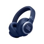 JBL Live 770NC Wireless Over-Ear Headphones - Blue