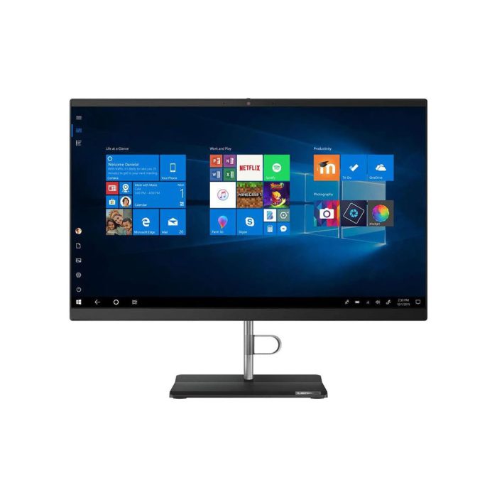 Lenovo V30A-22 All in One Desktop 22-inch i3 4GB 1TB HDD - Black