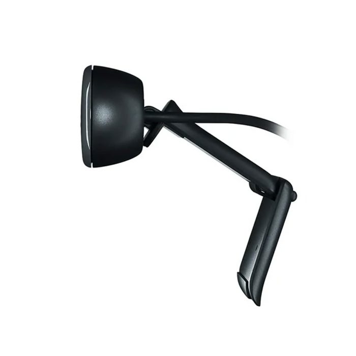 Logitech C270 HD Webcam - Black - Image 4